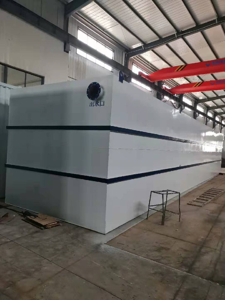 醫院污水處理設備怎么處理