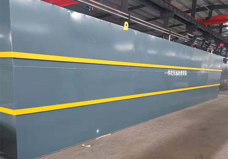 污水處理廠設備清單