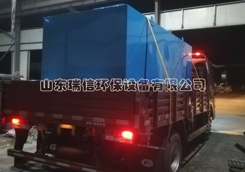 生活污水處理設備-污水處理設備主要有哪些？