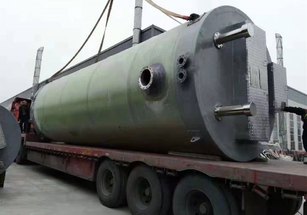 制造醫院污水處理設備